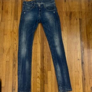 European Jeans from Greece